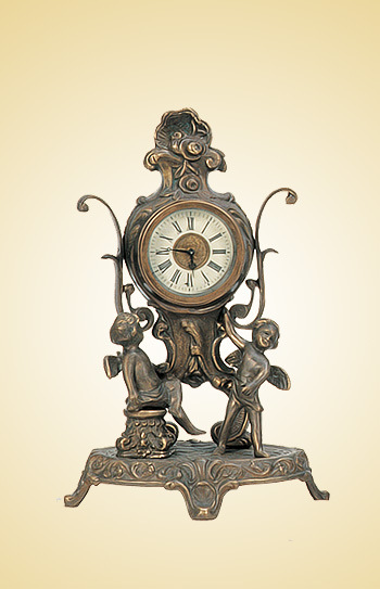 批发采购钟-全铜古典机械座钟|老式上弦台钟|欧