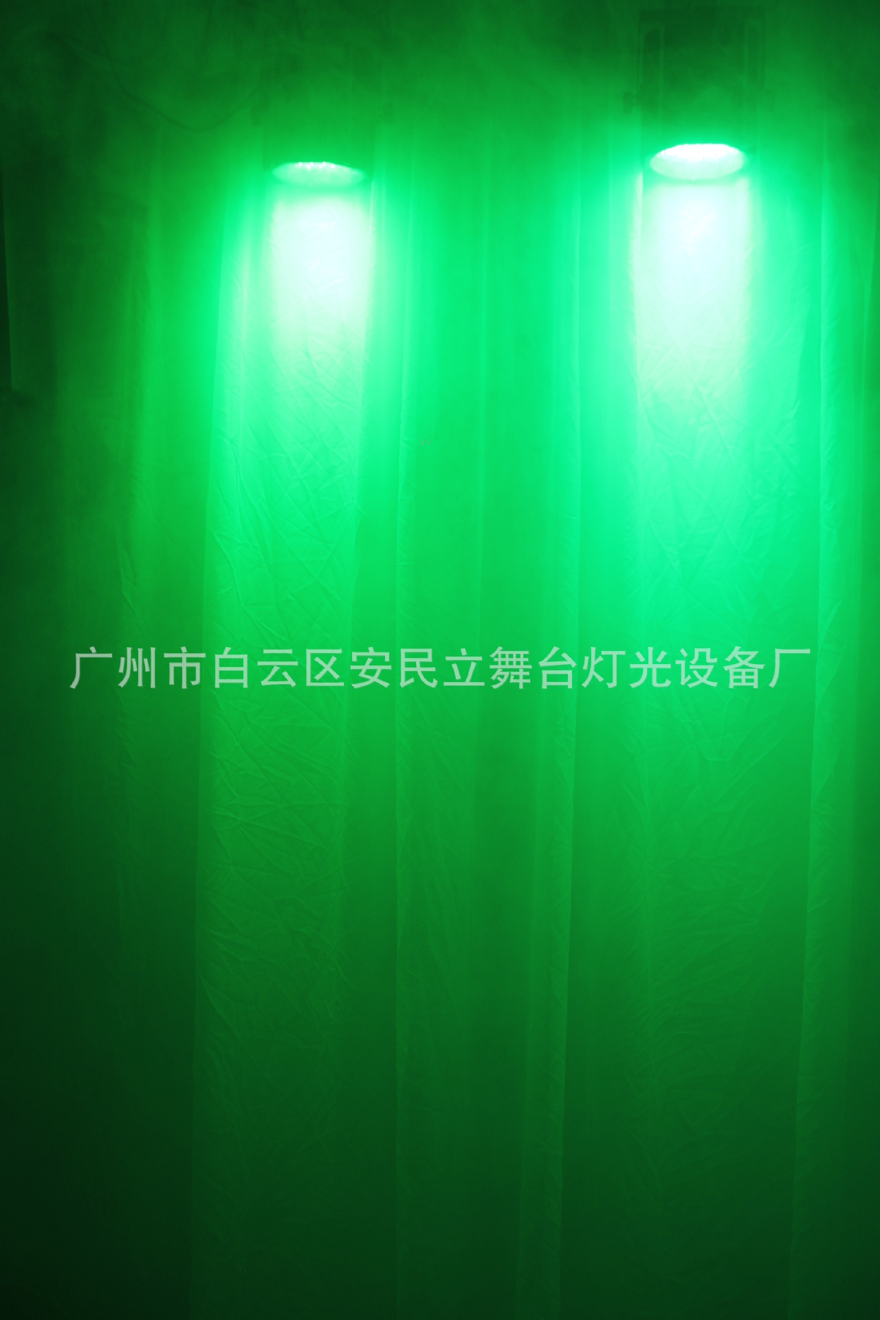 舞台灯具-36颗10W光圈可调染色帕灯-舞台灯具