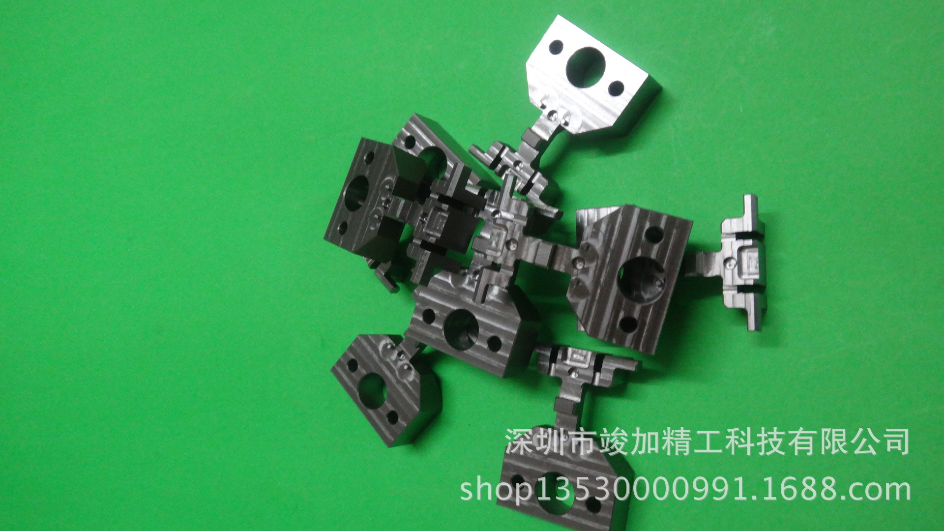 福永五金CNC零件机械加工生产厂家 机加工 车床加工 电脑锣加工