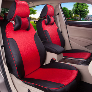 新款正品汽车座套 丰田卡罗拉rav4锐志凯美瑞威驰专用座椅套定制