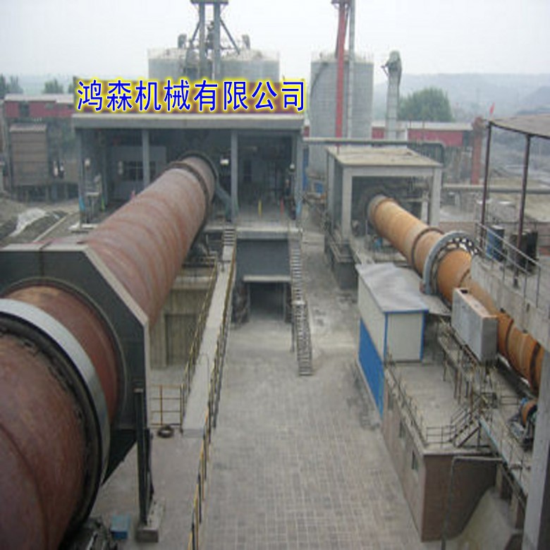 耐材及炉窑-厂家直销高岭土回转窑,水泥回转窑