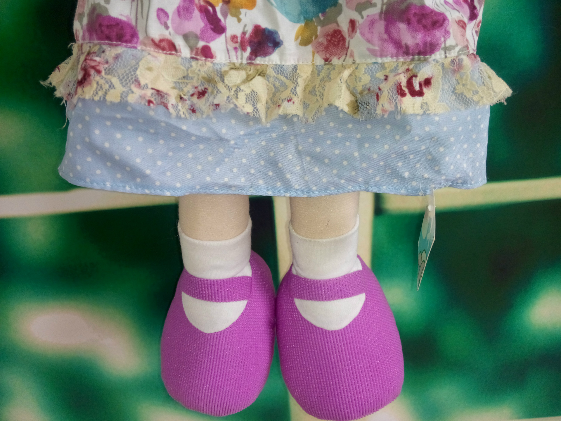 公仔、<em>玩偶</em>、娃娃-可爱百变菲儿女孩<em>穿</em>裙娃娃