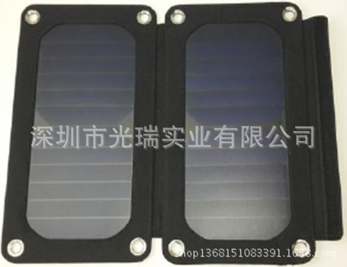 sunpower太阳能充电包13W-01