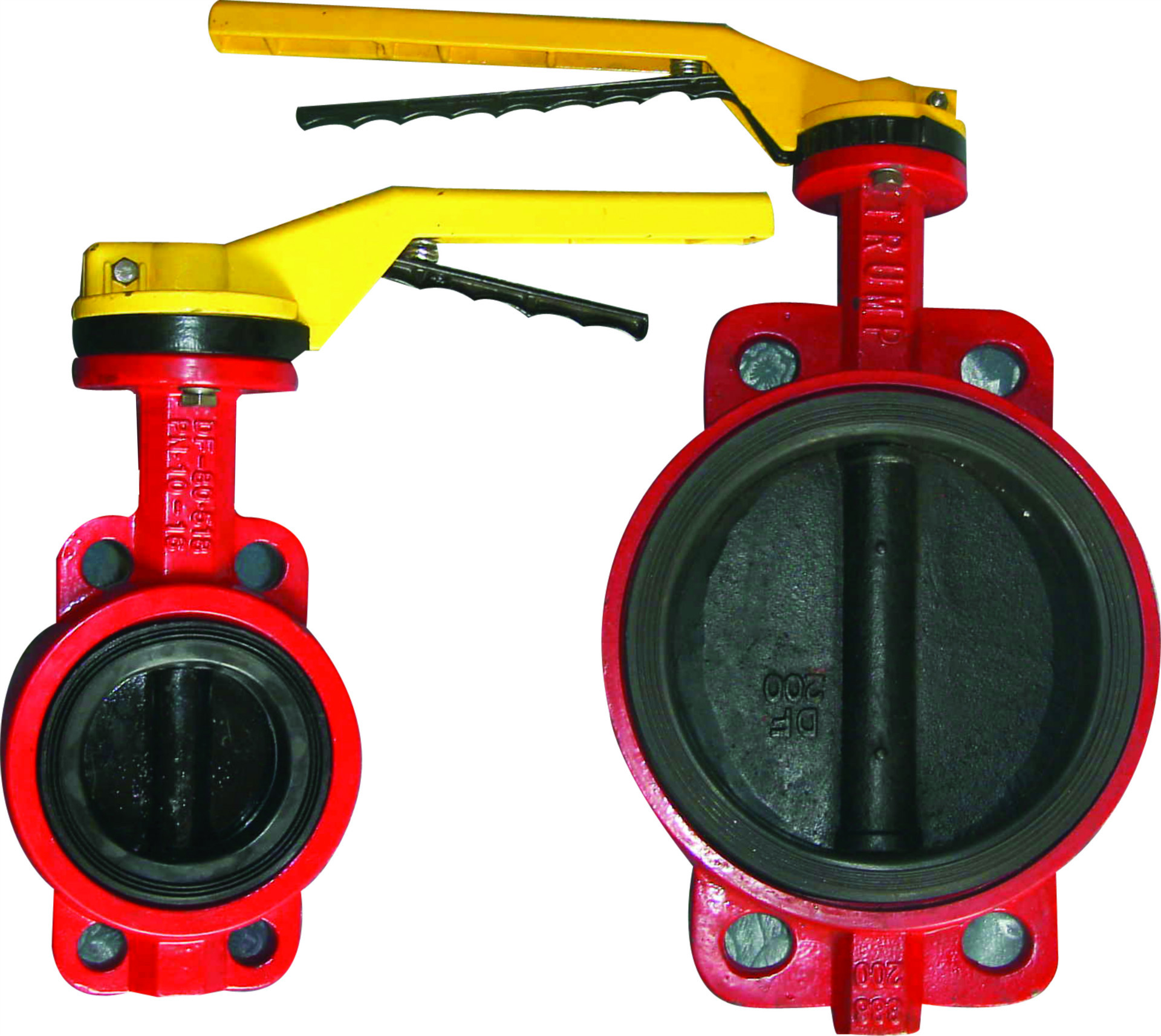 德式真空碟阀1-1