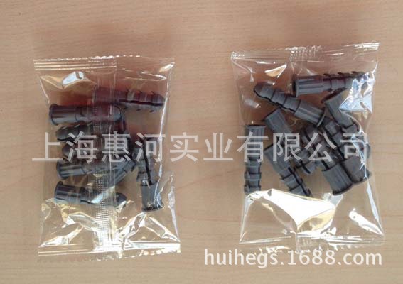 塑料螺丝包装样品