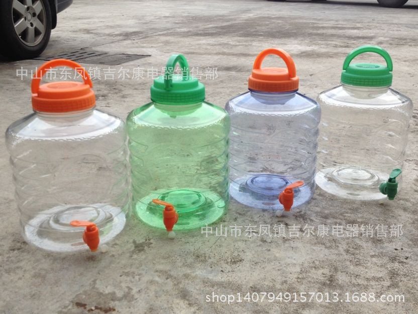 包装 塑料包装容器 塑料桶 > 厂家直销pet18.