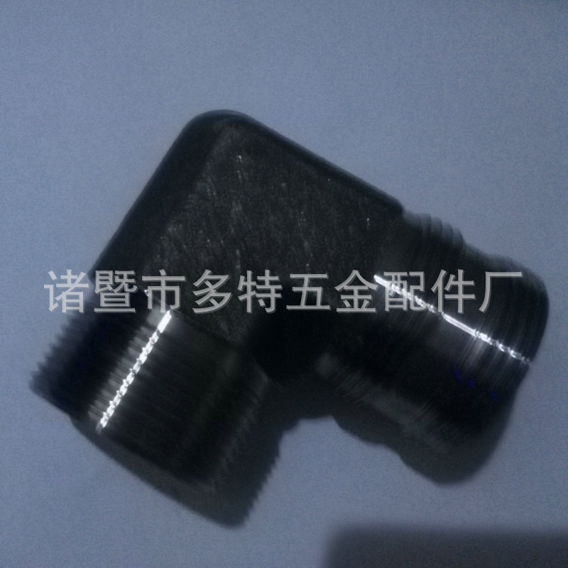 液压接头直角 可调1?分之1?2?