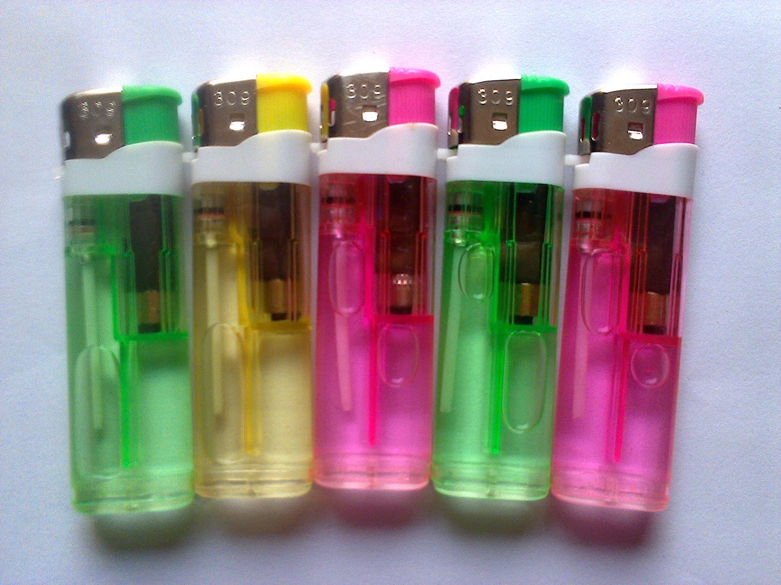 供应批发一次性309打火机(一次性打火机热卖中