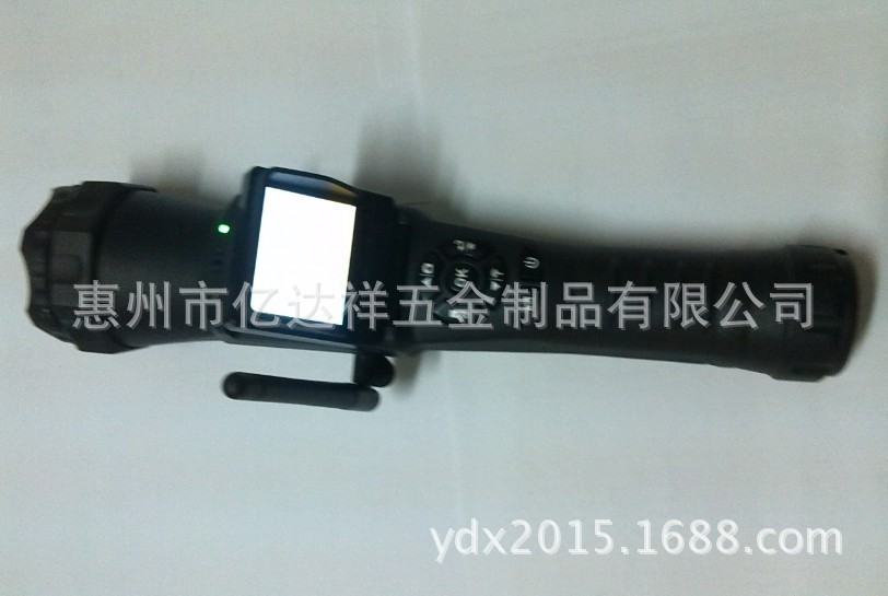 深圳专业提供摄像电筒外壳加工 录音手电筒外壳加工