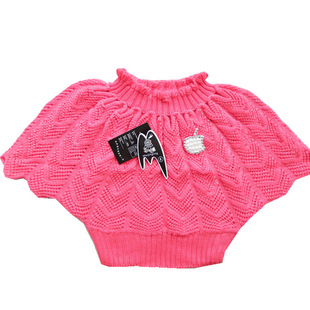 童<em>毛衣</em>-<em>2014新款儿童毛衣</em>批发春季女童休闲蝙