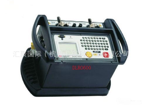 DLRO600数字微欧表