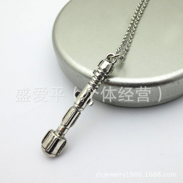神秘博士音速起子项链 doctor who项链