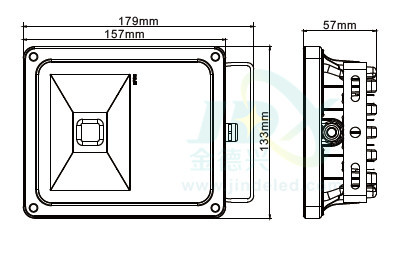 JDFL01003- Bridgelux Meanwell