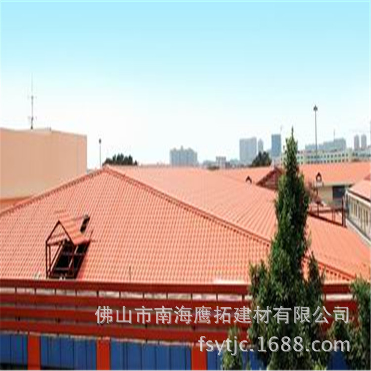 塑钢瓦工程o