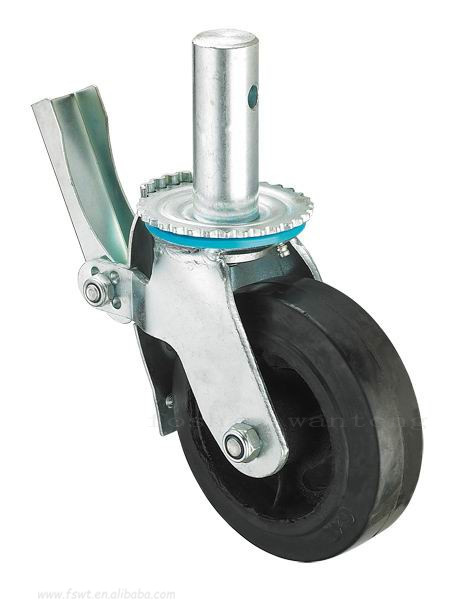 012 重型鹰架出口B型轮