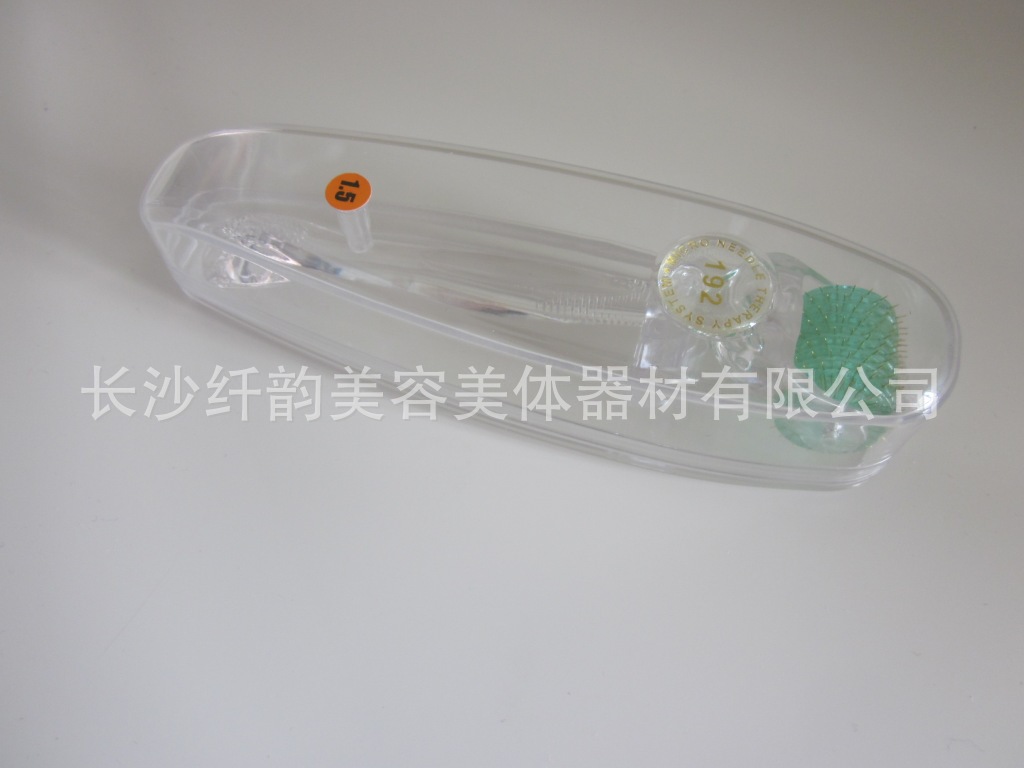 圓柄老款-金針21