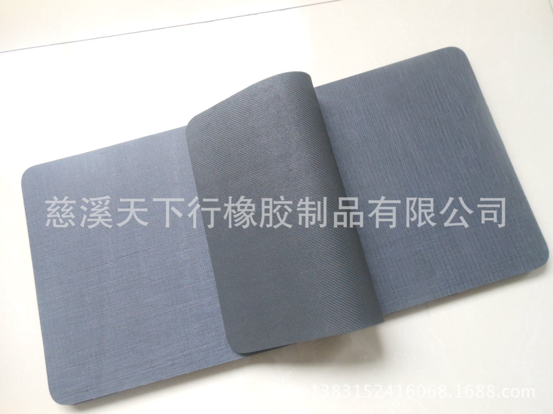 细布+细密橡胶发泡