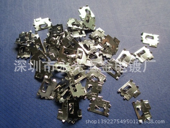 接触片-不锈钢冲压件,2032纽扣电池正负极接触