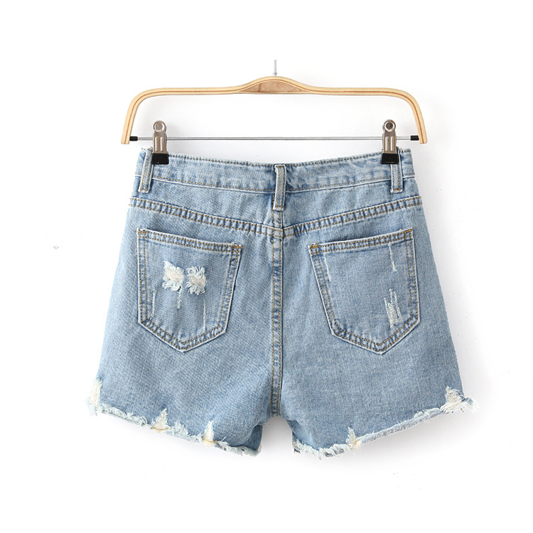 批发采购女式牛仔裤-<em>JB</em> 欧美风 2014<em>夏季</em>新款