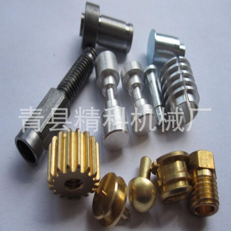 批发自动车床加工铜件，机械铜件，铜件加工