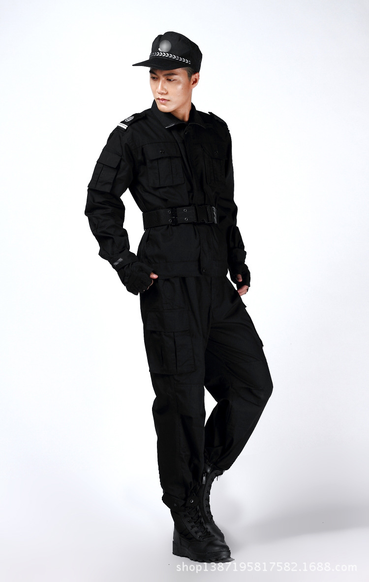 军迷服保安服