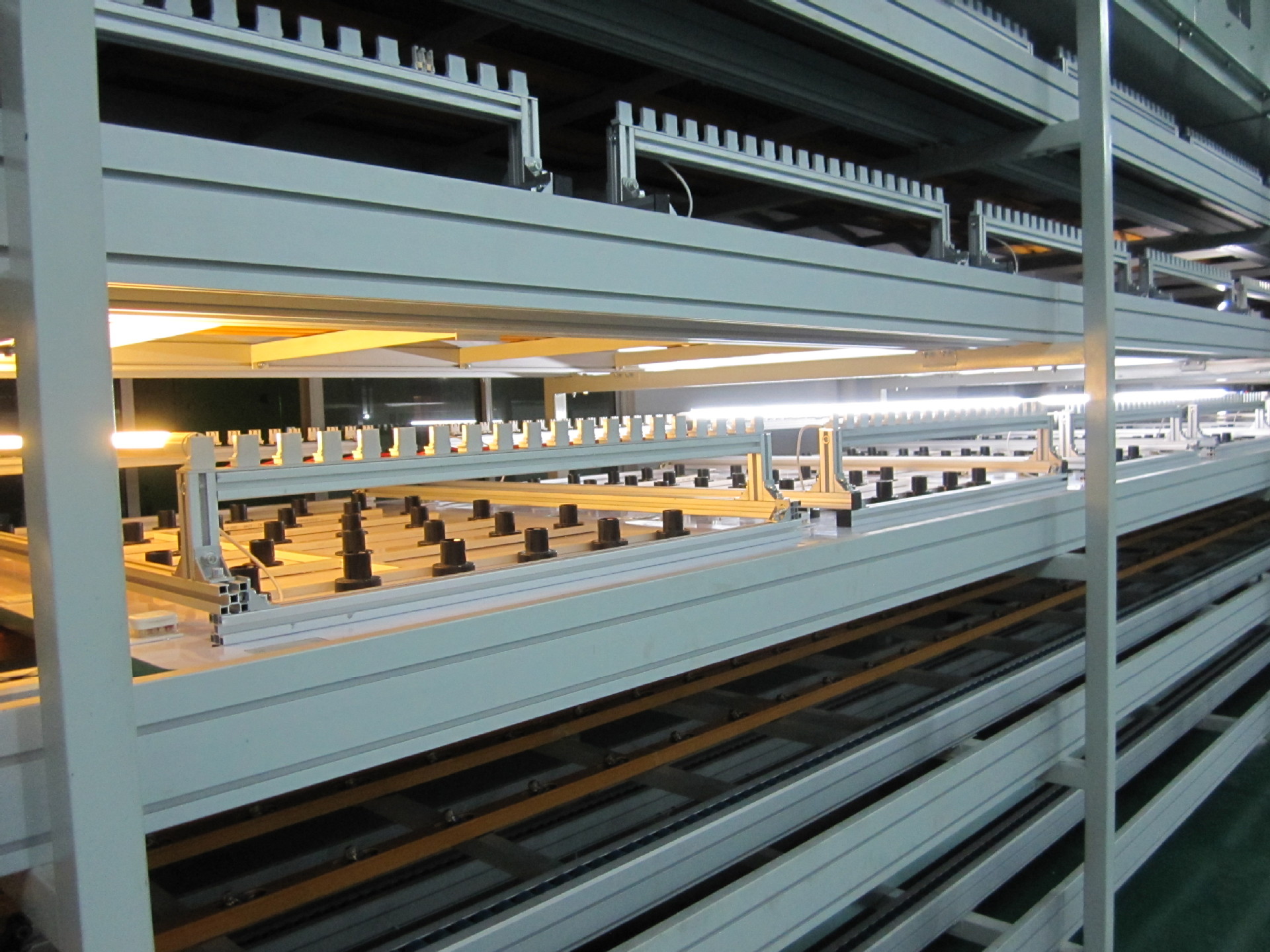 子电器生产线-东莞灯管老化线厂家灯具老化循