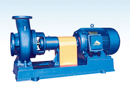 单级单吸离心泵系列 -1-BKT系列制冷空调泵