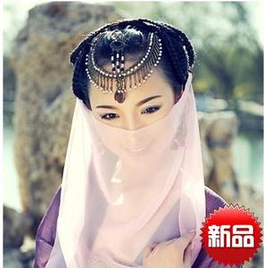 【舞蹈面纱】舞蹈面纱价格\/图片_舞蹈面纱批发