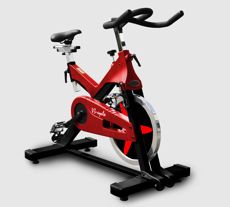 健身车-百利恒商用室内动感单车20kg飞轮品牌