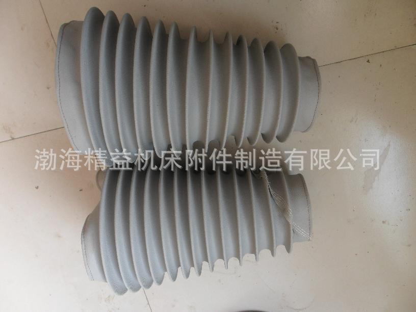 圆形丝杆伸缩保护套 丝杆钢带保护套 质量可靠