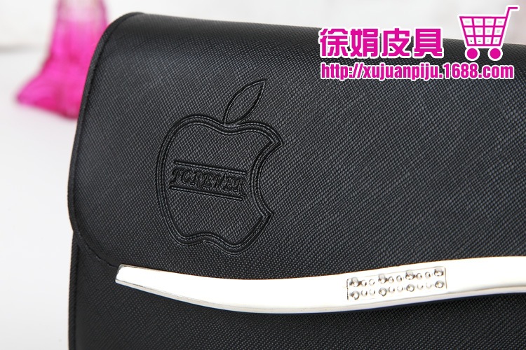 彩邊S型不加寬 女式長款手拿包單肩斜跨錢包19