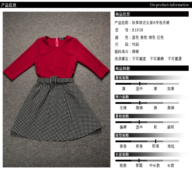1产品信息