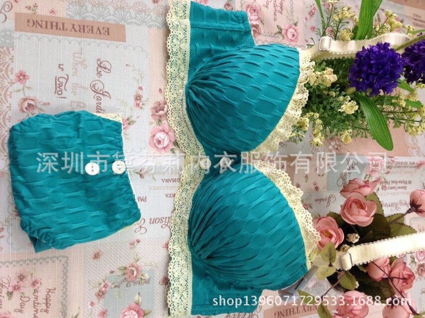 <em>文胸</em>-爆款欧美W杯<em>少女文胸</em>多种<em>穿法</em>美背内衣