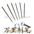 萬裏製筆廠彩繪毛筆,彩繪金圭筆大中小,金圭毛筆,高檔狼毫毛筆
