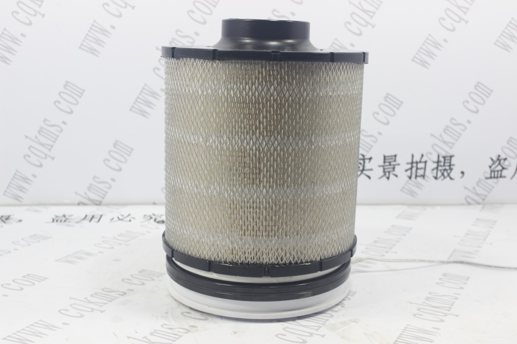kms00765-AH19004-康明斯空气滤清器-参考规格28*28*32CM-参考重量2400-图片2