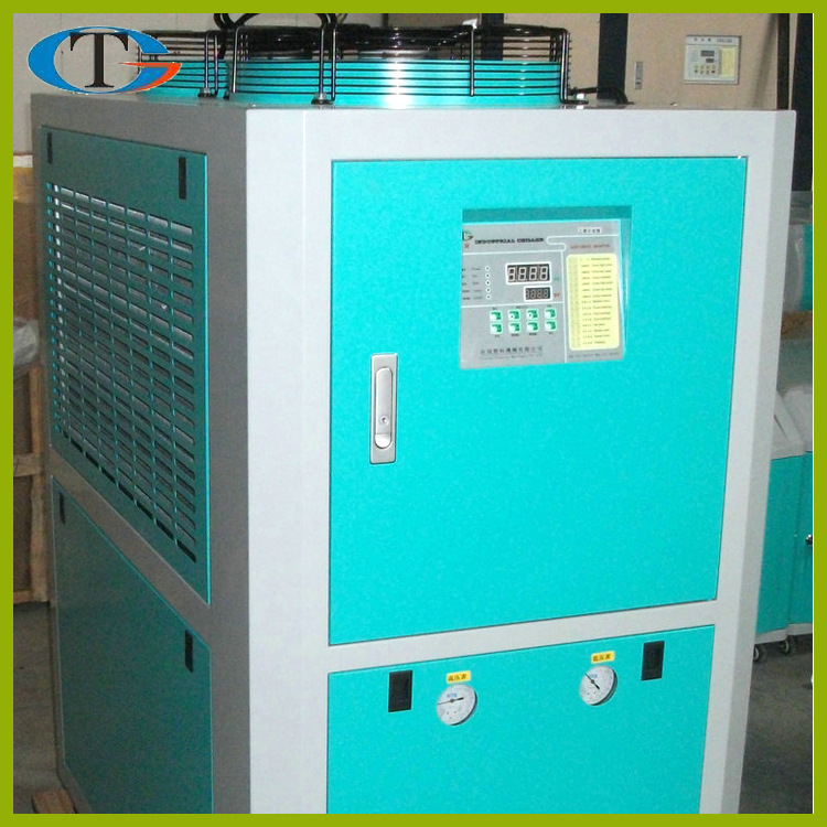 低溫冷凍機廠供應臺冠工業低溫冷水冷凍機 TGC-5A 冷凍機