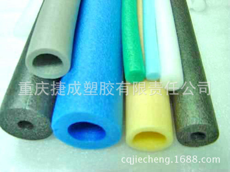 EPE聚乙烯珍珠棉发泡管棒材机 JC-F150 (8)