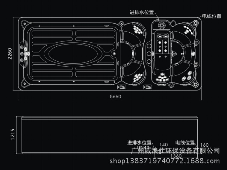 A0102 按摩冲浪浴缸04