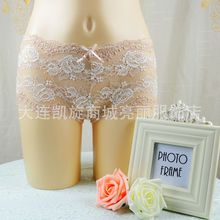找相似款-出口现货提花<em>散装内裤</em>平角裤蕾丝边