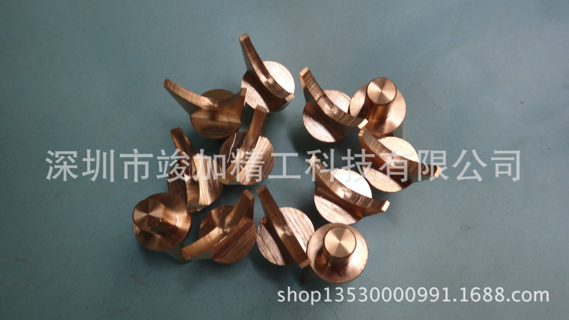 【机械加工】深圳市精密五金加工厂 竣加精密专业机加工生产厂家