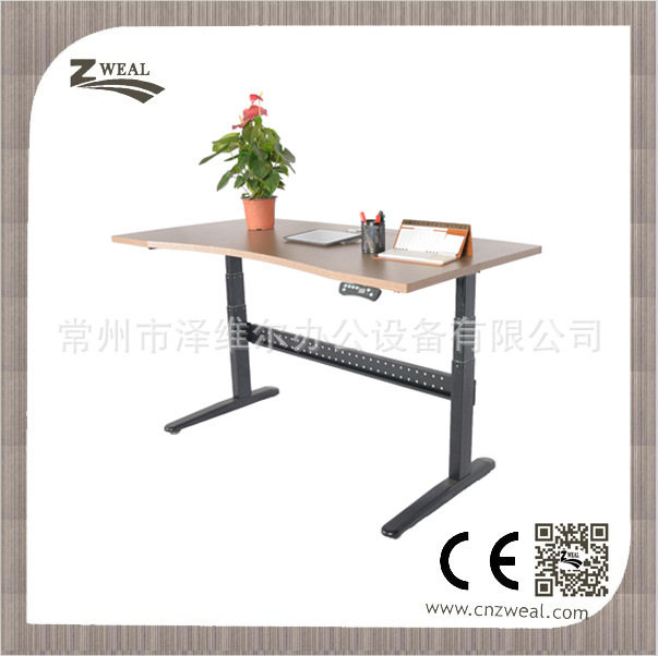 两脚电动升降桌——ZWE0223