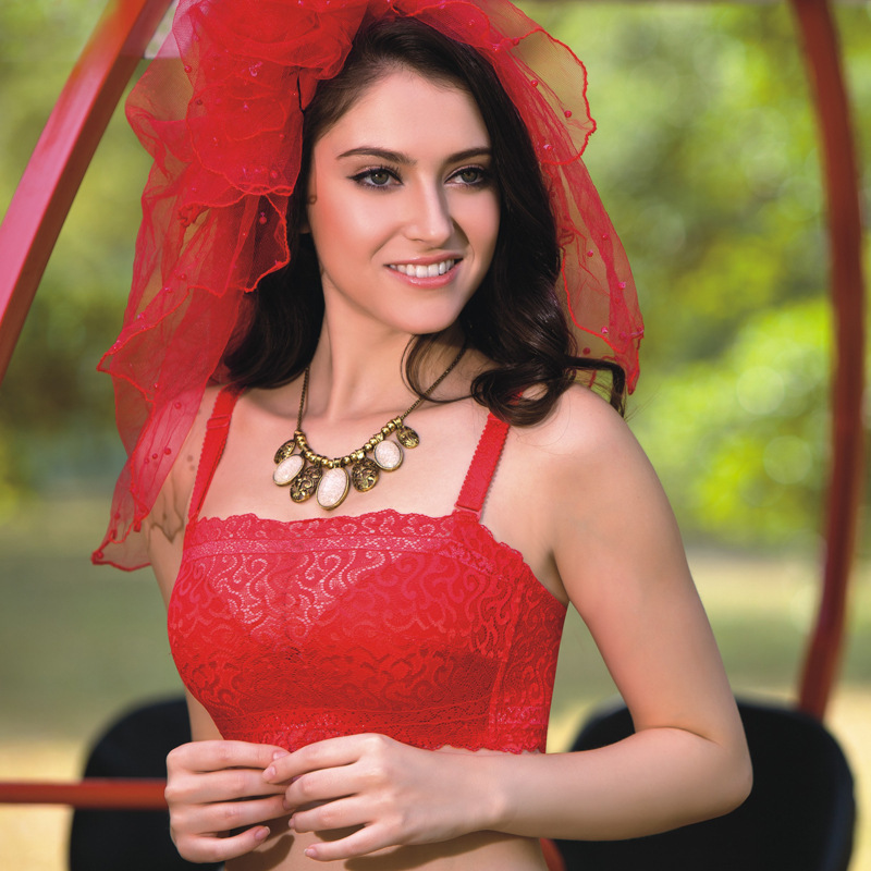 <em>卡诗帕丝正品</em> 春夏新款品牌<em>文胸</em> 防走光少女抹