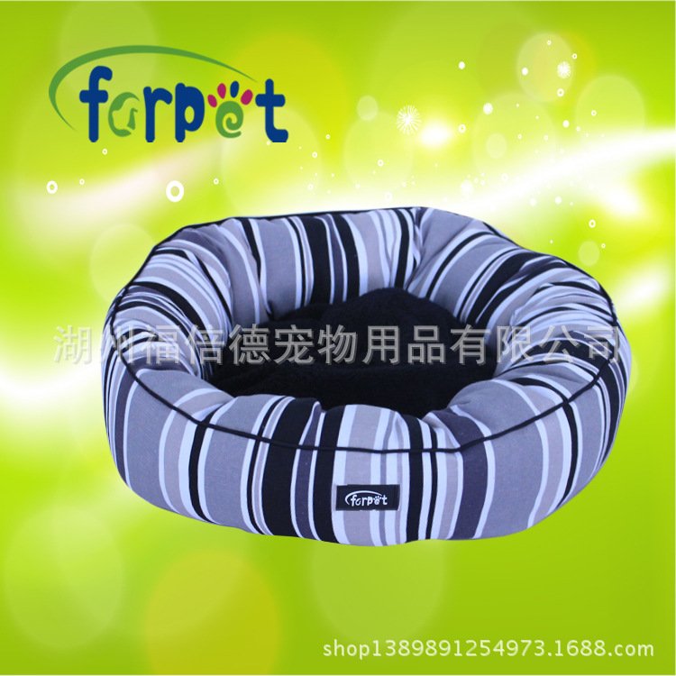 湖州福倍德寵物用品批發  新款帆佈 狗窩 狗床批發 寵物窩批發工廠,批發,進口,代購