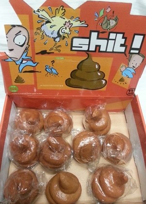 整蛊玩具搞笑玩具大便水球便便玩具小黄便玩具