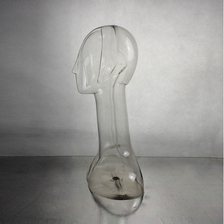 头模-女抽象-素图-