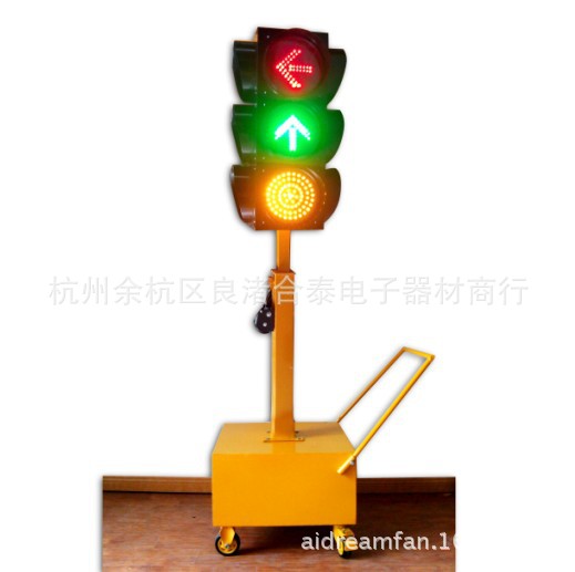 厂家甩卖移动红绿灯 移动信号灯 临时红绿灯 规格定制