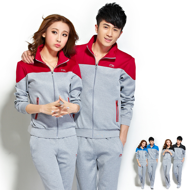 春装运动服 <em>男士</em>运动套装 情侣男装 休闲<em>春秋装</em>