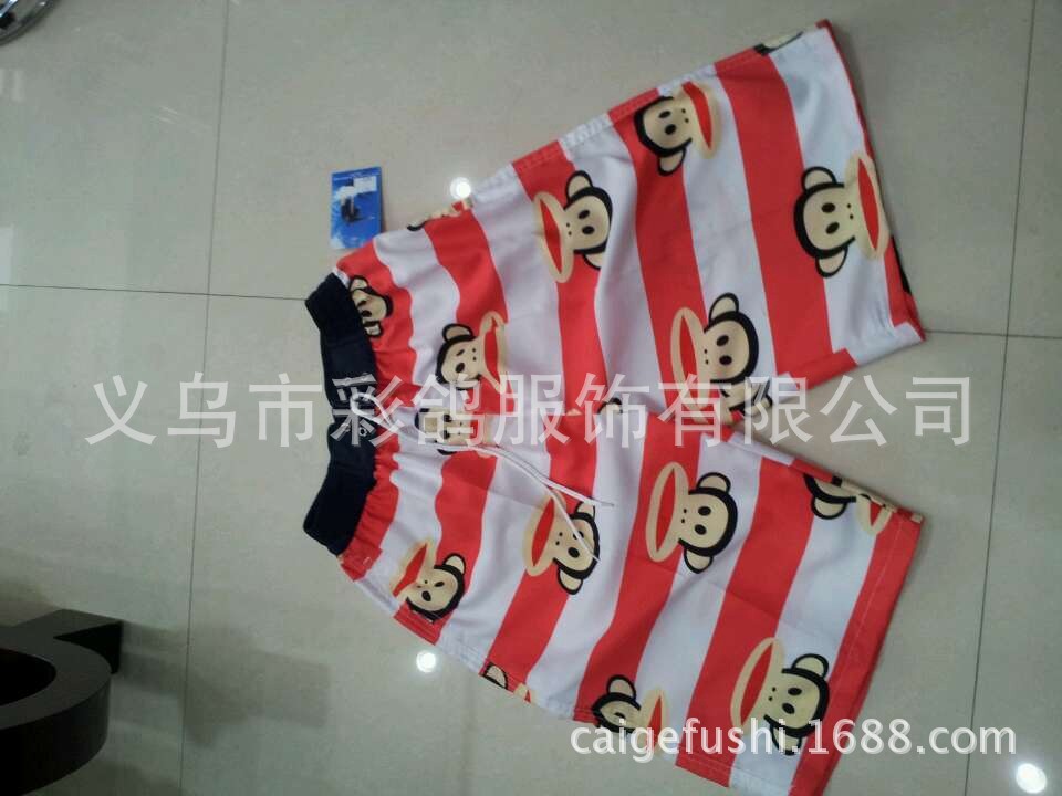 【<em>韩国情侣</em>沙滩裤 <em>短裤</em>男女 大码<em>短裤</em>游泳<em>短裤</em>