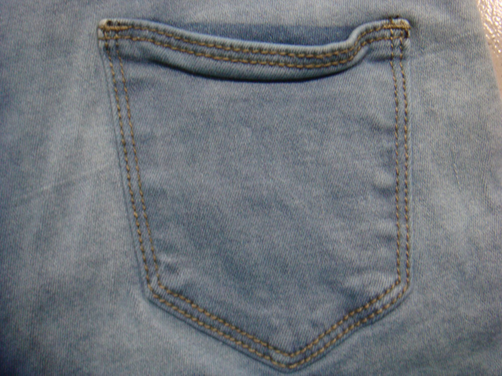 【2014春夏新款韩版五粒扣高<em>腰包臂</em>弹力显瘦