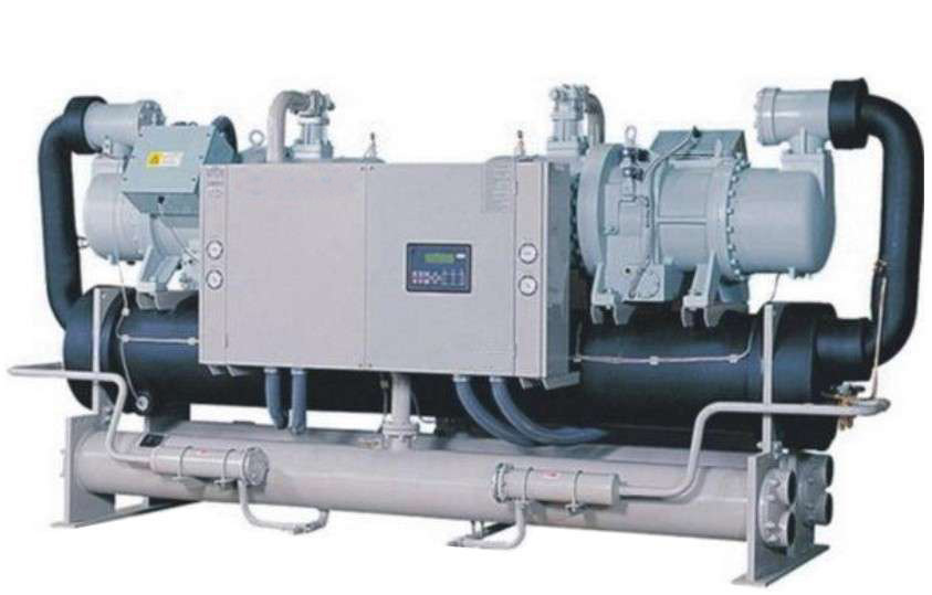 水冷螺桿式冷水機(jī)組1